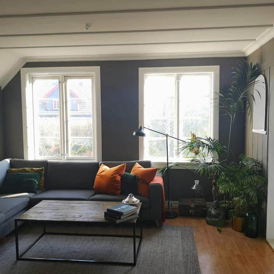 Wergelandshuset, egen leilighet 60 m2 Appartement Kristiansand Buitenkant foto
