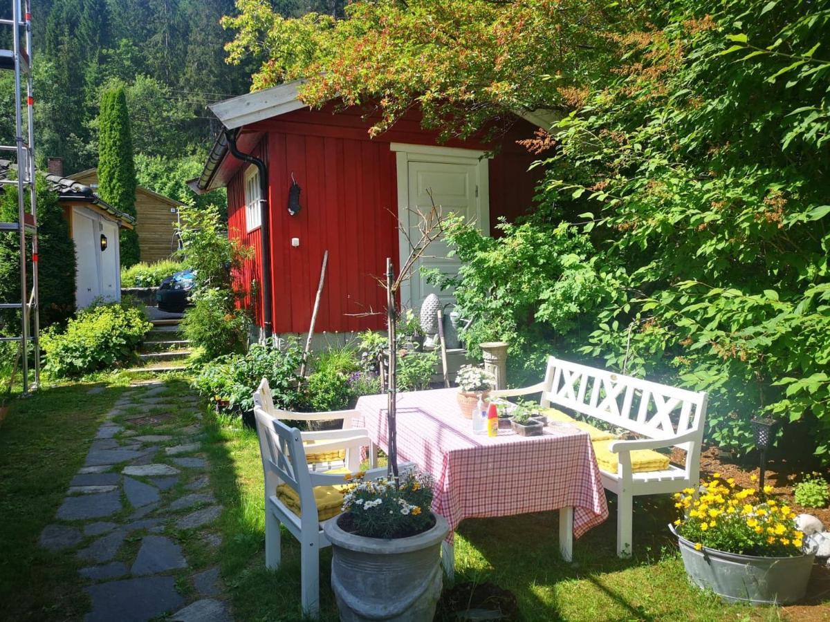 Wergelandshuset, egen leilighet 60 m2 Appartement Kristiansand Buitenkant foto