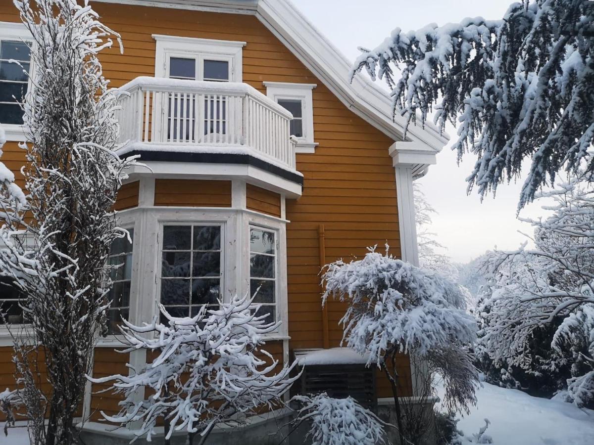 Wergelandshuset, egen leilighet 60 m2 Appartement Kristiansand Buitenkant foto
